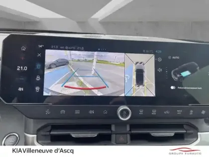 Photo 14 Jeep Compass  Electrique 213ch 157kw First Edition