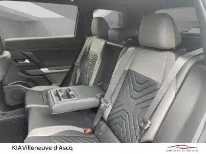 Photo 11 Jeep Compass  Electrique 213ch 157kw First Edition