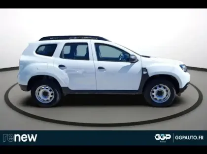 Photo 6 Dacia Duster  1.0 ECO-G 100ch  Essential 4x2
