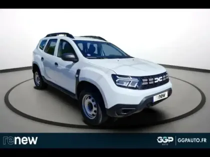 Photo 7 Dacia Duster  1.0 ECO-G 100ch  Essential 4x2