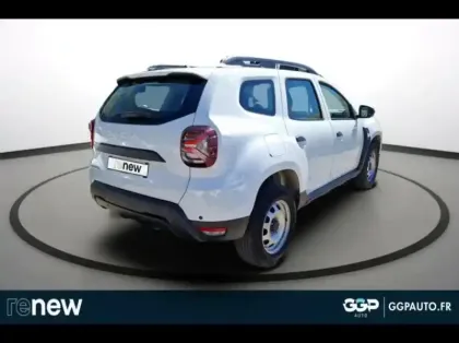 Photo 5 Dacia Duster  1.0 ECO-G 100ch  Essential 4x2