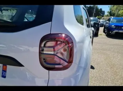 Photo 13 Dacia Duster  1.0 ECO-G 100ch  Essential 4x2