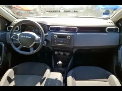 Photo 8 Dacia Duster  1.0 ECO-G 100ch  Essential 4x2