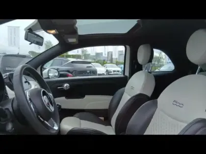 Photo 9 Fiat 500 Gén. I Ph2 MY21 Dolcevita 3