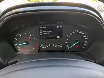 Photo 14 Ford Puma  1.0 Flexifuel 125ch S&S mHEV Titanium