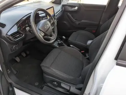 Photo 8 Ford Puma  1.0 Flexifuel 125ch S&S mHEV Titanium