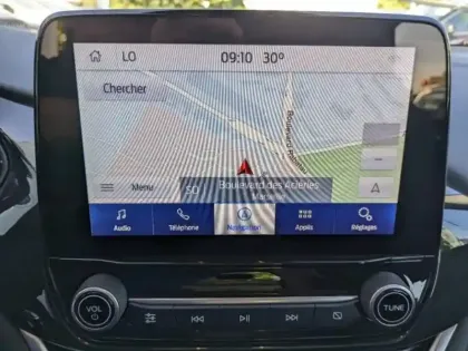 Photo 12 Ford Puma  1.0 Flexifuel 125ch S&S mHEV Titanium