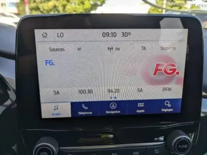 Photo 11 Ford Puma  1.0 Flexifuel 125ch S&S mHEV Titanium