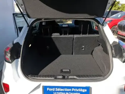 Photo 22 Ford Puma  1.0 Flexifuel 125ch S&S mHEV Titanium