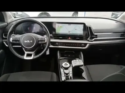 Photo 8 Kia Sportage  1.6 T-GDi 230ch HEV  Active BVA6 4x2