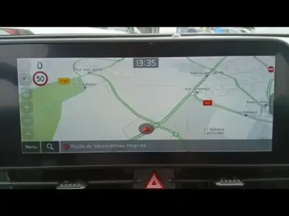 Photo 14 Kia Sportage  1.6 T-GDi 230ch HEV  Active BVA6 4x2