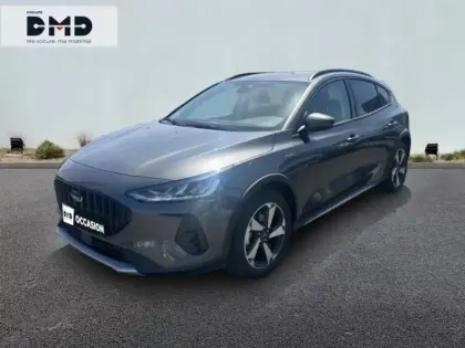 Photo Ford Focus Active X