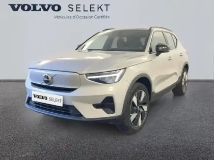Photo Volvo Xc40 Start