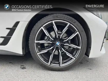 Photo 9 BMW Serie 4 Série 4 Gran Coupé 420dA xDrive 190ch M Sport