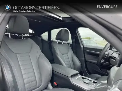 Photo 6 BMW Serie 4 Série 4 Gran Coupé 420dA xDrive 190ch M Sport