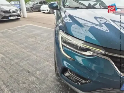 Photo 12 Renault Arkana  1.6 E-Tech 145ch Intens -21B