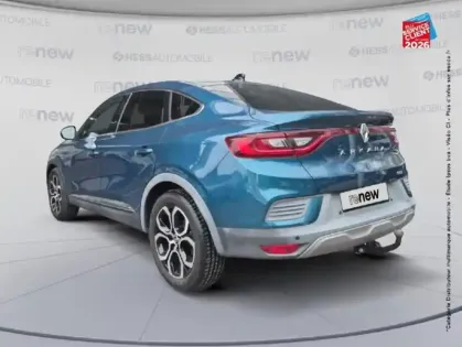 Photo 7 Renault Arkana  1.6 E-Tech 145ch Intens -21B
