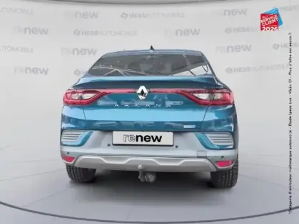 Photo 6 Renault Arkana  1.6 E-Tech 145ch Intens -21B