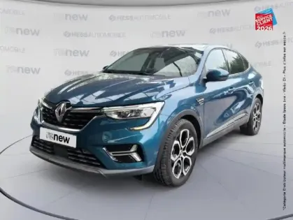 Photo Renault Arkana Intens