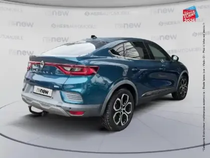 Photo 5 Renault Arkana  1.6 E-Tech 145ch Intens -21B