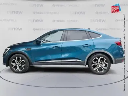 Photo 8 Renault Arkana  1.6 E-Tech 145ch Intens -21B