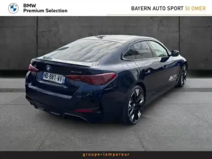 Photo 6 BMW I4  eDrive40 340ch