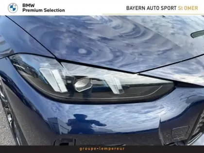 Photo 12 BMW I4  eDrive40 340ch