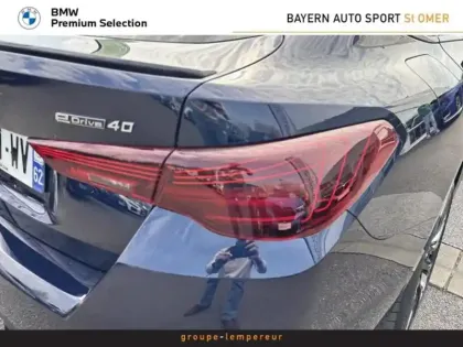 Photo 13 BMW I4  eDrive40 340ch