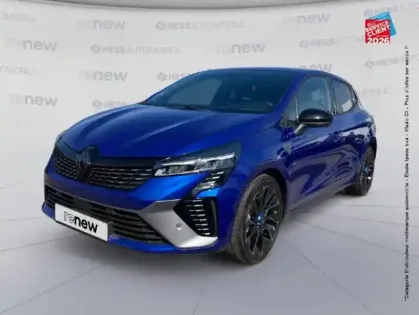 Photo Renault Clio Esprit Alpine