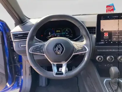 Photo 11 Renault Clio  1.6 E-Tech 145ch full hybrid esprit Alpine - 24 Camera GPS