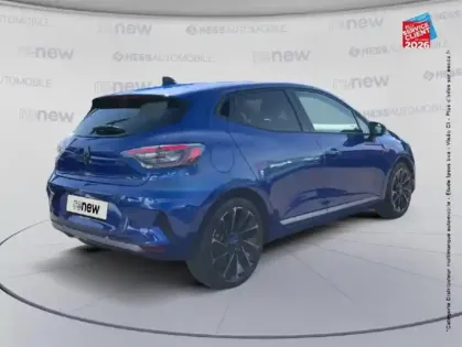 Photo 5 Renault Clio  1.6 E-Tech 145ch full hybrid esprit Alpine - 24 Camera GPS