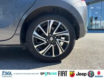 Photo 10 Suzuki Swift  1.2 Dualjet Hybrid 83ch Pack