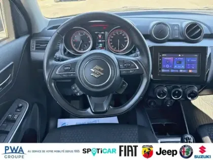 Photo 11 Suzuki Swift  1.2 Dualjet Hybrid 83ch Pack