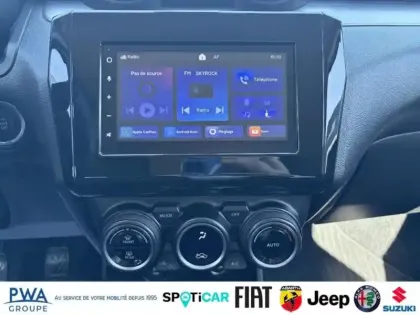 Photo 12 Suzuki Swift  1.2 Dualjet Hybrid 83ch Pack