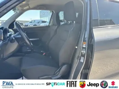 Photo 8 Suzuki Swift  1.2 Dualjet Hybrid 83ch Pack