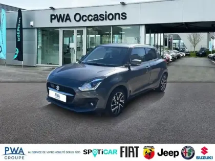 Photo Suzuki Swift Pack