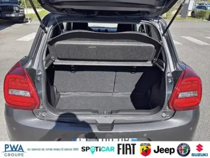 Photo 5 Suzuki Swift  1.2 Dualjet Hybrid 83ch Pack