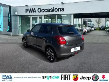Photo 6 Suzuki Swift  1.2 Dualjet Hybrid 83ch Pack