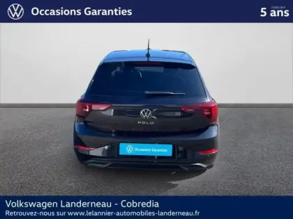 Photo 5 Volkswagen Polo Gén. VI Ph2 Evo VW Edition 5