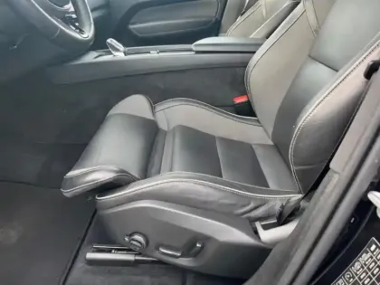 Photo 8 Volvo Xc60  T6 AWD 253 + 145ch Black Edition Geartronic