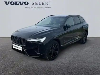 Photo Volvo Xc60 Black Edition