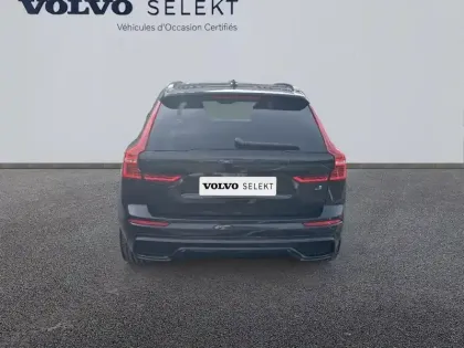 Photo 19 Volvo XC60  T6 AWD 253 + 145ch Black Edition Geartronic