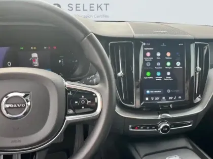 Photo 10 Volvo Xc60  T6 AWD 253 + 145ch Black Edition Geartronic