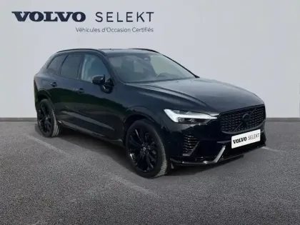 Photo 17 Volvo XC60  T6 AWD 253 + 145ch Black Edition Geartronic