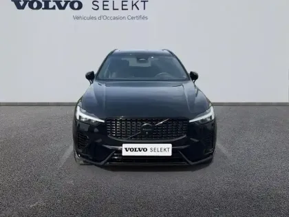 Photo 16 Volvo XC60  T6 AWD 253 + 145ch Black Edition Geartronic