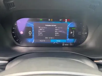 Photo 13 Volvo Xc60  T6 AWD 253 + 145ch Black Edition Geartronic