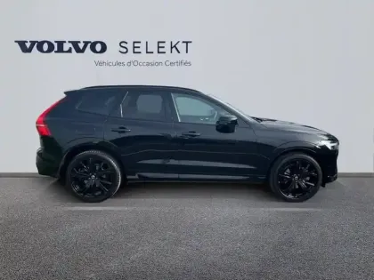 Photo 18 Volvo XC60  T6 AWD 253 + 145ch Black Edition Geartronic