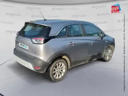 Photo 5 Opel Crossland  1.2 Turbo 110ch Elegance