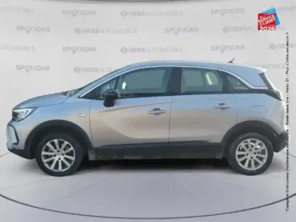 Photo 8 Opel Crossland  1.2 Turbo 110ch Elegance