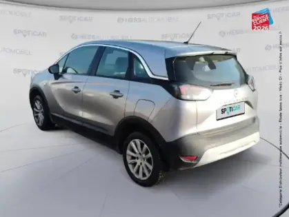Photo 7 Opel Crossland  1.2 Turbo 110ch Elegance